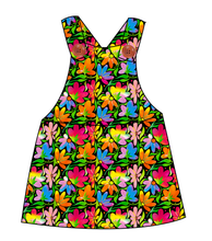 Load image into Gallery viewer, Electric Floral Skirt-Alls
