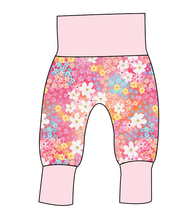 Load image into Gallery viewer, Sunset Floral Grow With Me Pants And Shorts