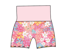 Load image into Gallery viewer, Sunset Floral Grow With Me Pants And Shorts