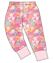 Load image into Gallery viewer, Sunset Floral Mens' Lounge Pants