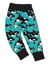 Load image into Gallery viewer, Orca Party Basic Joggers And Jogger Shorts