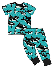 Load image into Gallery viewer, Orca Party Basic Loungewear Set