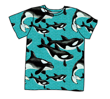 Load image into Gallery viewer, Orca Party Basic Tee and Tank