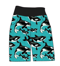 Load image into Gallery viewer, Orca Party Mens' Joggers and Jogger Shorts