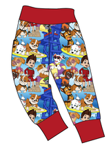 Load image into Gallery viewer, Summer Pups Basic Joggers And Jogger Shorts