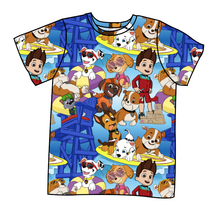 Load image into Gallery viewer, Summer Pups Basic Tee and Tank
