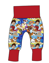 Load image into Gallery viewer, Summer Pups Grow With Me Pants And Shorts