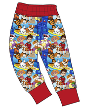 Load image into Gallery viewer, Summer Pups Ladies' Joggers and Jogger Shorts