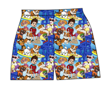 Load image into Gallery viewer, Summer Pups Ladies' Lounge Shorts