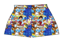 Load image into Gallery viewer, Summer Pups Ladies' Lounge Shorts