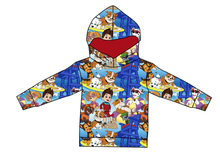 Load image into Gallery viewer, Summer Pups Oversized Hoodie
