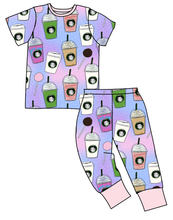 Load image into Gallery viewer, Famous Frappes Basic Loungewear Set