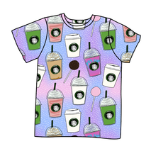 Load image into Gallery viewer, Famous Frappes Basic Tee and Tank