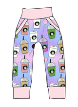 Load image into Gallery viewer, Famous Frappes Beanpole Pants And Shorts