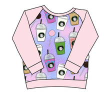 Load image into Gallery viewer, Famous Frappes Classic Hoodie (or Crewneck)
