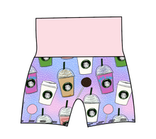 Load image into Gallery viewer, Famous Frappes Grow With Me Pants And Shorts