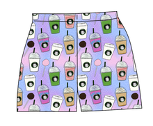 Load image into Gallery viewer, Famous Frappes Ladies' Lounge Shorts