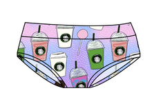 Load image into Gallery viewer, Famous Frappes Ladies' Underwear