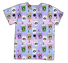 Load image into Gallery viewer, Famous Frappes Mens' Tee