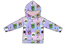 Load image into Gallery viewer, Famous Frappes Oversized Hoodie