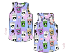 Load image into Gallery viewer, Famous Frappes Summer Tank