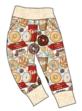 Load image into Gallery viewer, Canadian Coffee Basic Joggers And Jogger Shorts