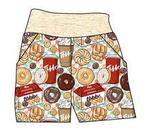 Load image into Gallery viewer, Canadian Coffee Basic Joggers And Jogger Shorts