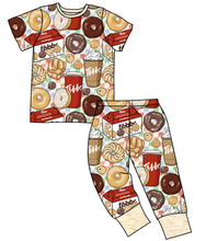 Load image into Gallery viewer, Canadian Coffee Basic Loungewear Set