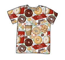 Load image into Gallery viewer, Canadian Coffee Basic Tee and Tank