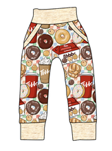 Load image into Gallery viewer, Canadian Coffee Beanpole Pants And Shorts