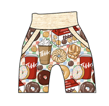 Load image into Gallery viewer, Canadian Coffee Beanpole Pants And Shorts