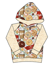 Load image into Gallery viewer, Canadian Coffee Classic Hoodie (or Crewneck)