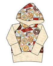 Load image into Gallery viewer, Canadian Coffee Grow With Me Hoodie (or Crewneck)