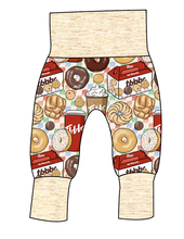 Load image into Gallery viewer, Canadian Coffee Grow With Me Pants And Shorts