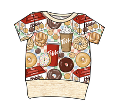 Load image into Gallery viewer, Canadian Coffee Grow With Me Tee
