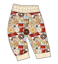 Load image into Gallery viewer, Canadian Coffee Ladies' Joggers and Jogger Shorts