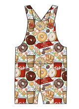 Load image into Gallery viewer, Canadian Coffee Overalls and Shortalls