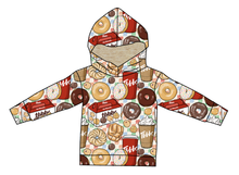 Load image into Gallery viewer, Canadian Coffee Oversized Hoodie