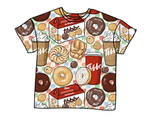 Load image into Gallery viewer, Canadian Coffee Oversized Tee