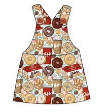 Load image into Gallery viewer, Canadian Coffee Skirt-Alls
