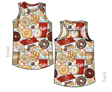 Load image into Gallery viewer, Canadian Coffee Summer Tank