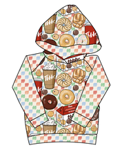 Load image into Gallery viewer, Canadian Coffee Classic Hoodie (or Crewneck)