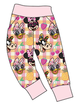 Load image into Gallery viewer, Cupcake Picnic Pals Basic Joggers And Jogger Shorts