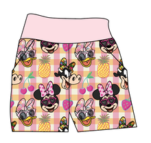 Load image into Gallery viewer, Cupcake Picnic Pals Basic Joggers And Jogger Shorts