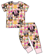 Load image into Gallery viewer, Cupcake Picnic Pals Basic Loungewear Set
