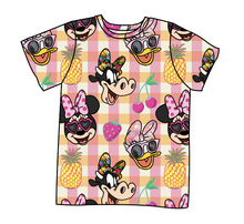 Load image into Gallery viewer, Cupcake Picnic Pals Basic Tee and Tank