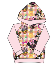 Load image into Gallery viewer, Cupcake Picnic Pals Classic Hoodie (or Crewneck)