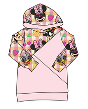 Load image into Gallery viewer, Cupcake Picnic Pals Classic Hoodie (or Crewneck)