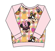 Load image into Gallery viewer, Cupcake Picnic Pals Classic Hoodie (or Crewneck)