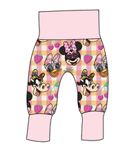 Load image into Gallery viewer, Cupcake Picnic Pals Grow With Me Pants And Shorts
